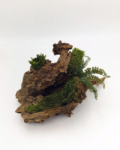 Geode Verde